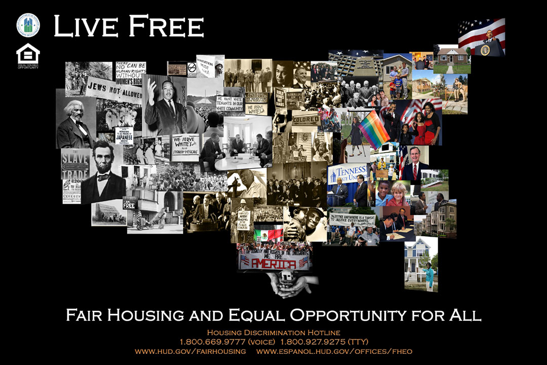 live free fair housing equal opportunity